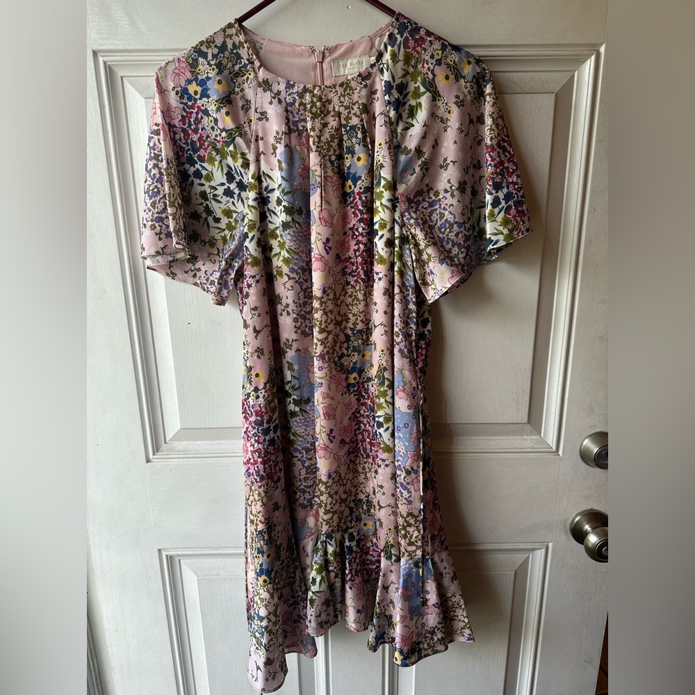 Ted Baker Floral Dress